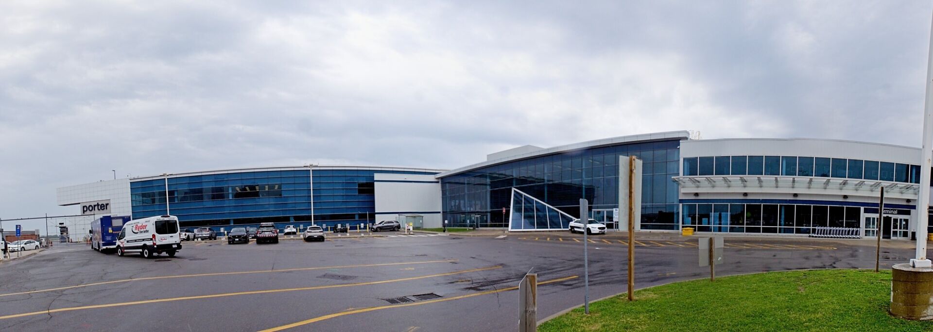 Billy Bishop Airport Terminal