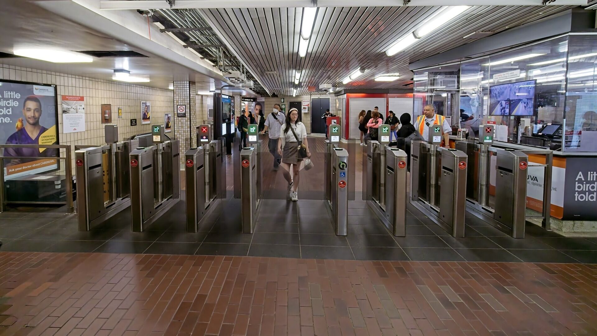 Payment gates