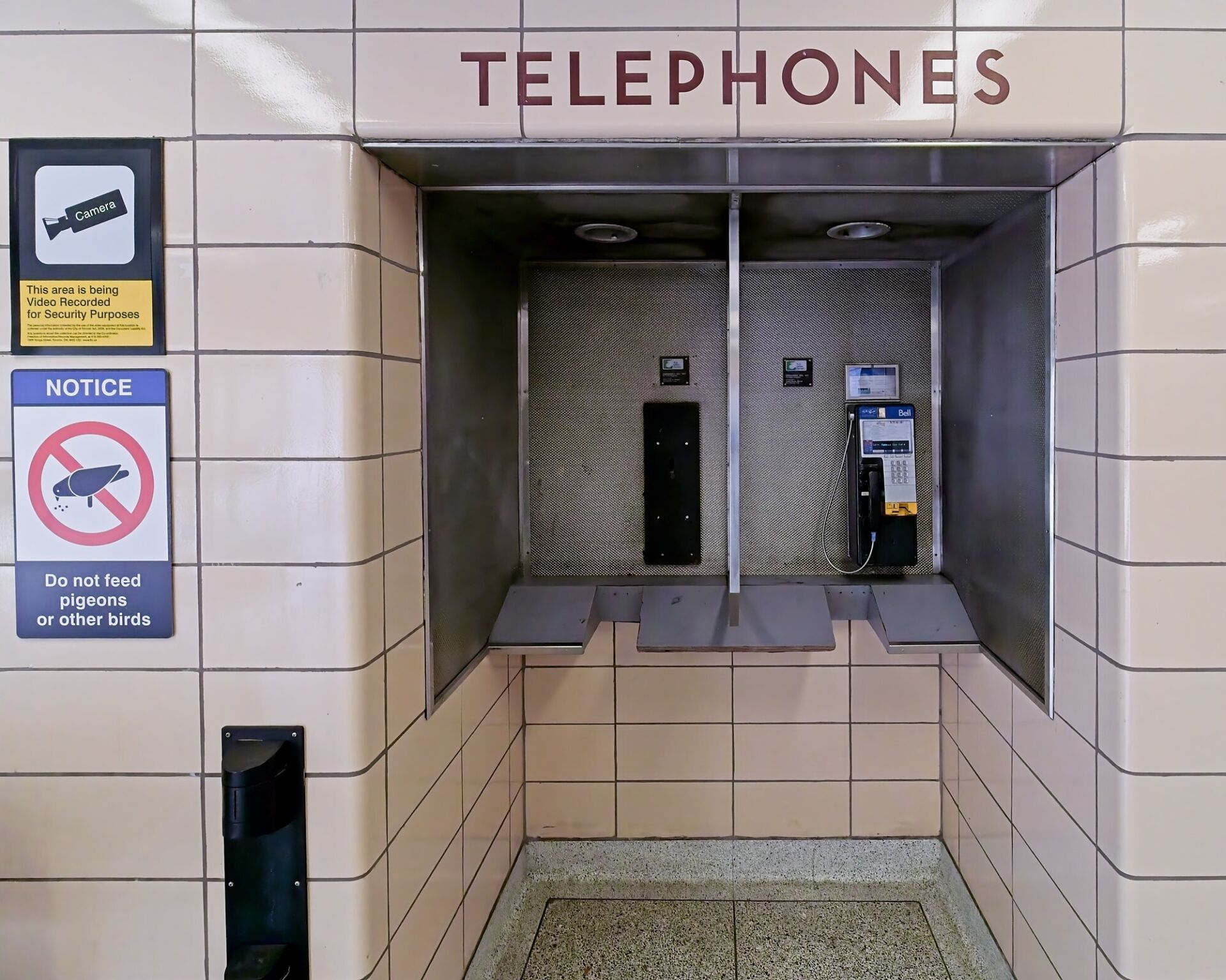Pay Phones