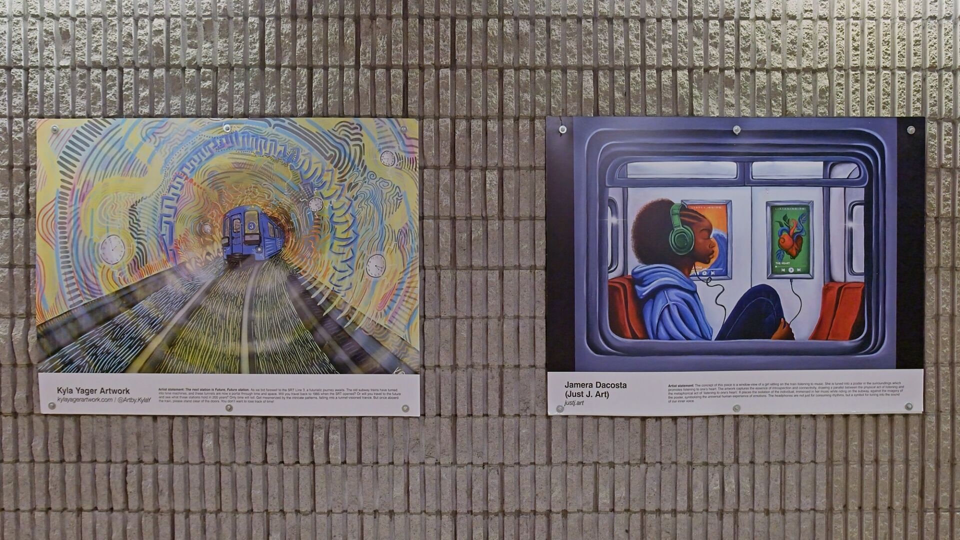 Station art