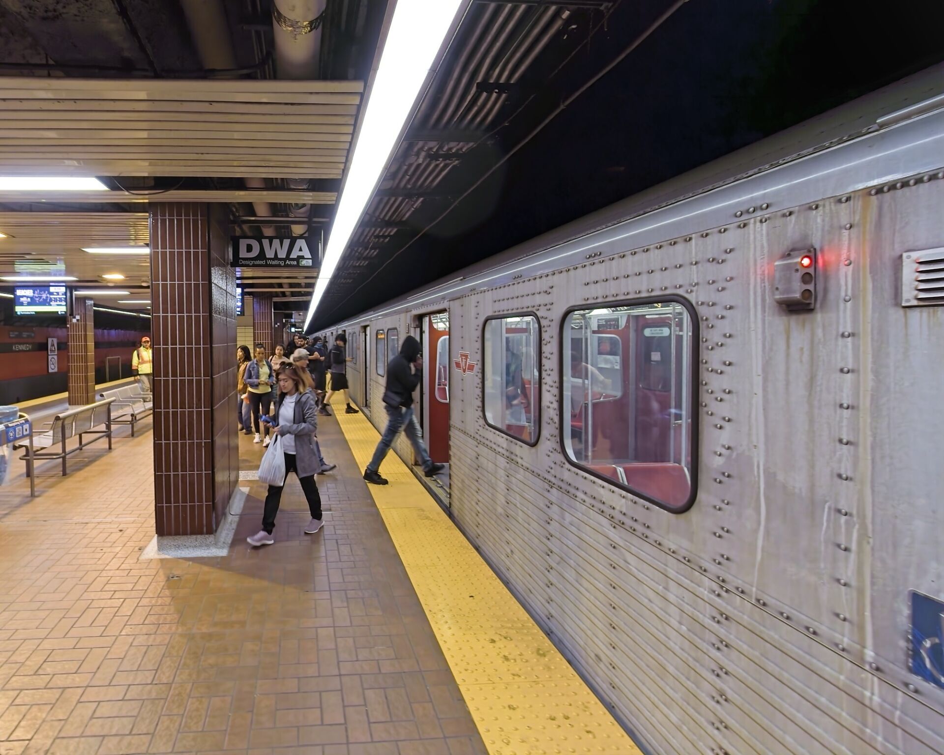 Track level
