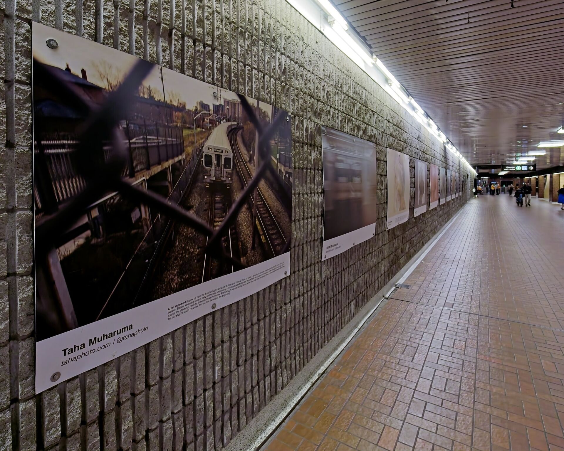 Station art