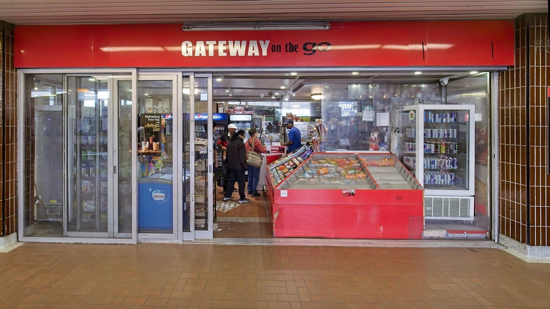Gateway Convenience