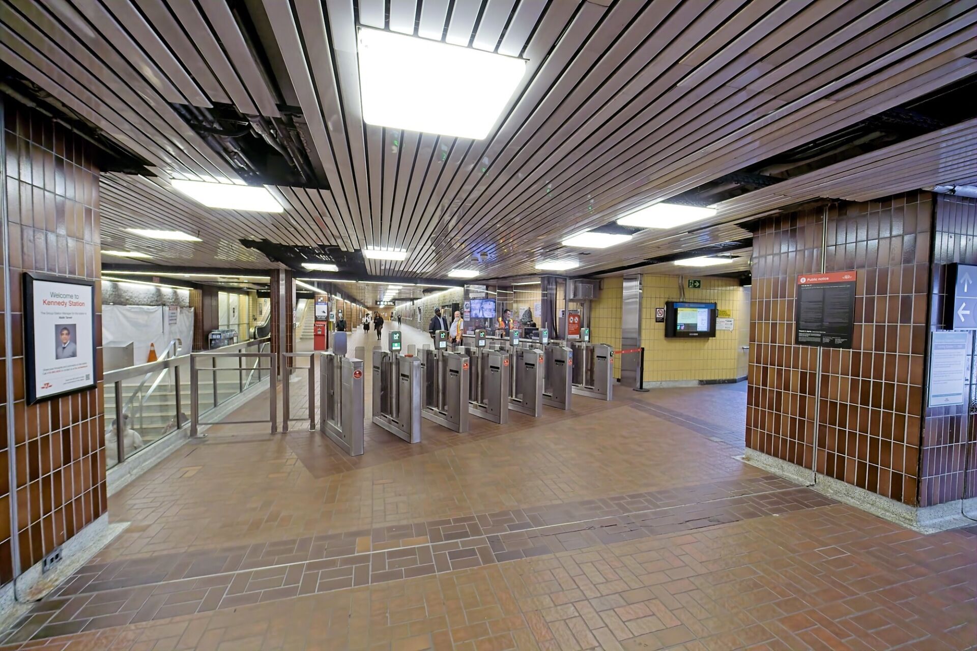Payment gates