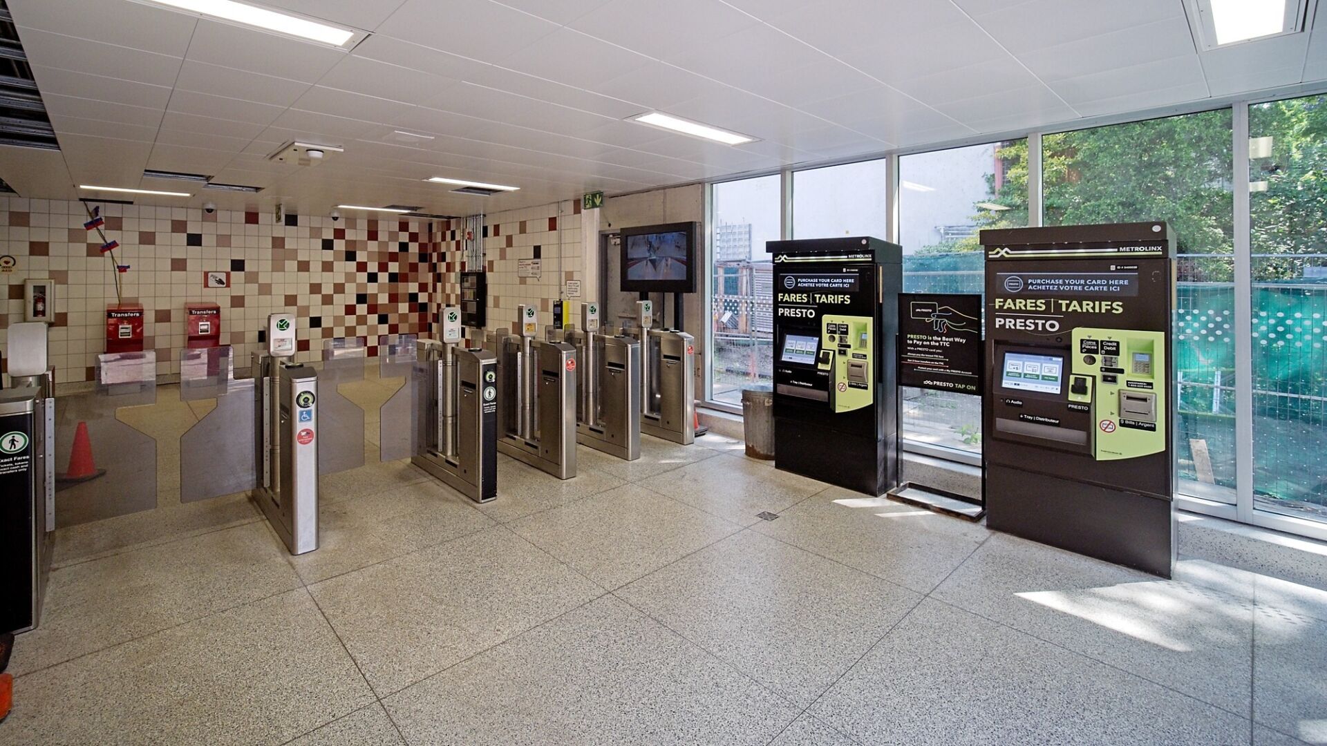 Payment gates
