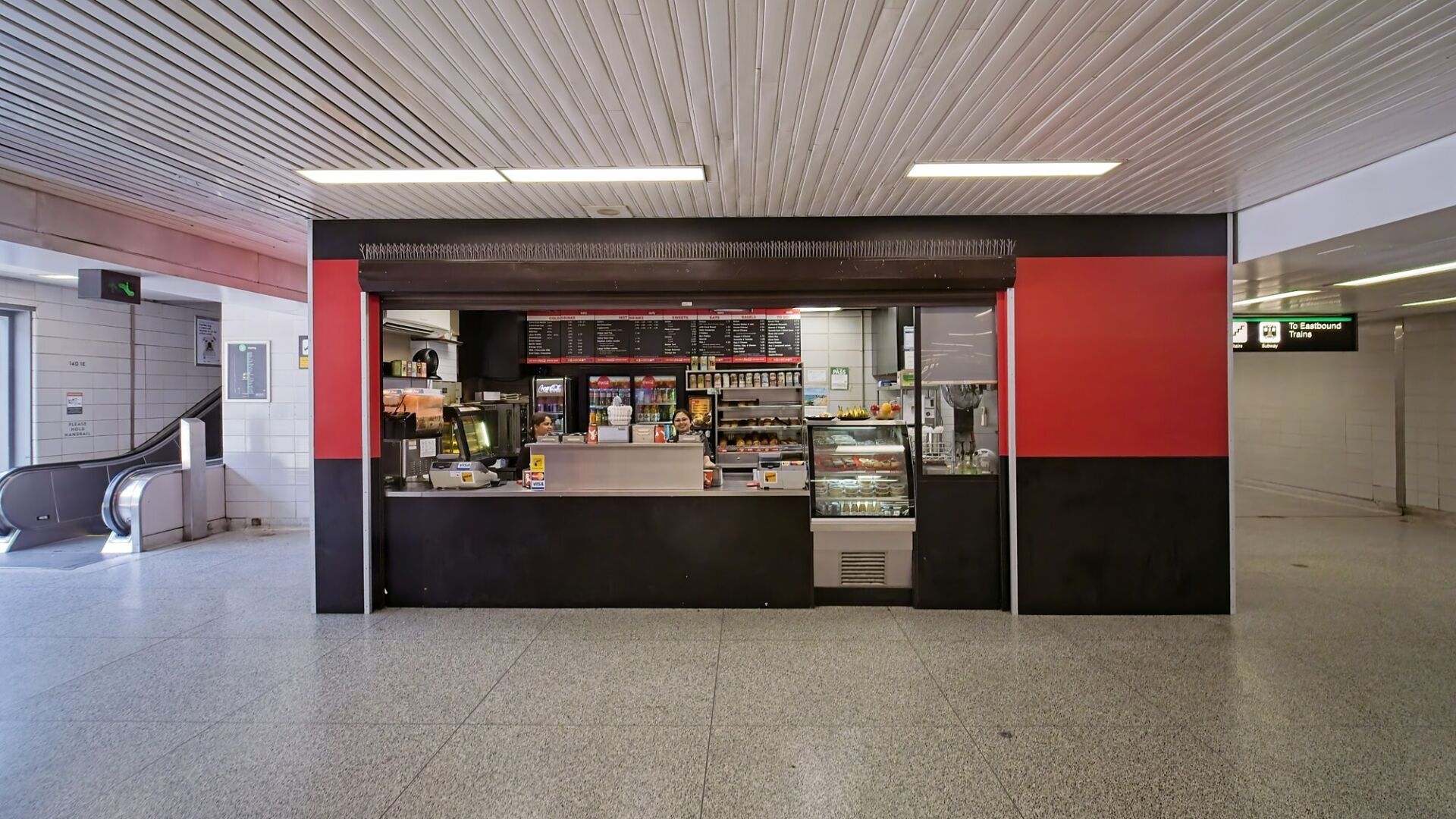 Unnamed restaurant