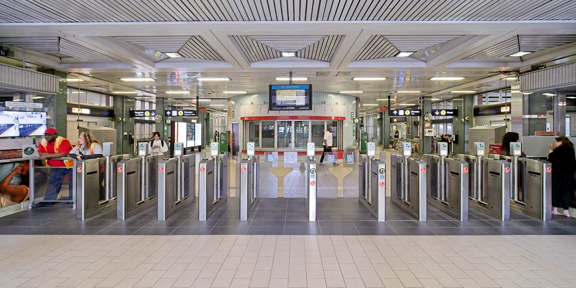 Payment Gates