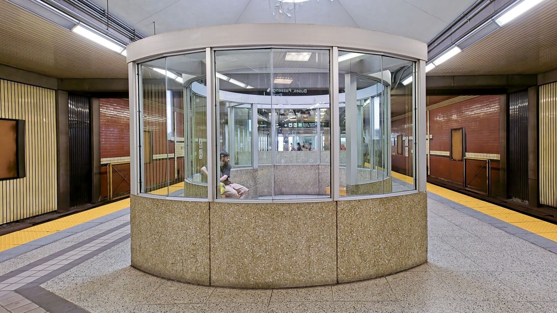 Waiting Area