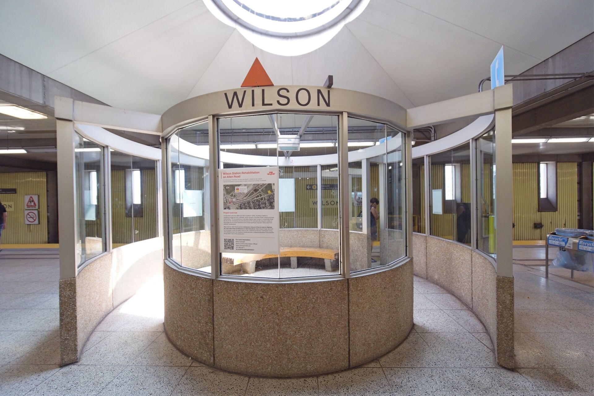 Waiting Area