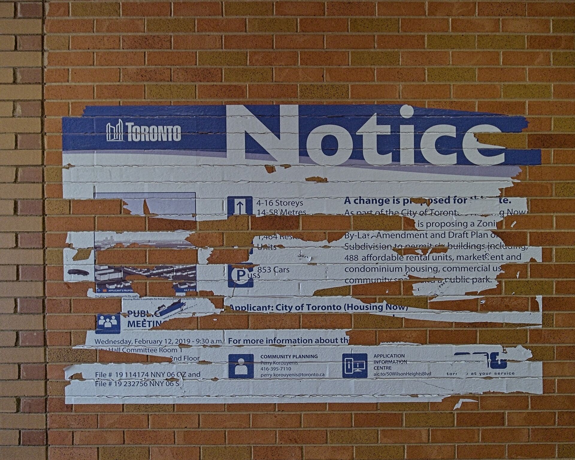 Notice