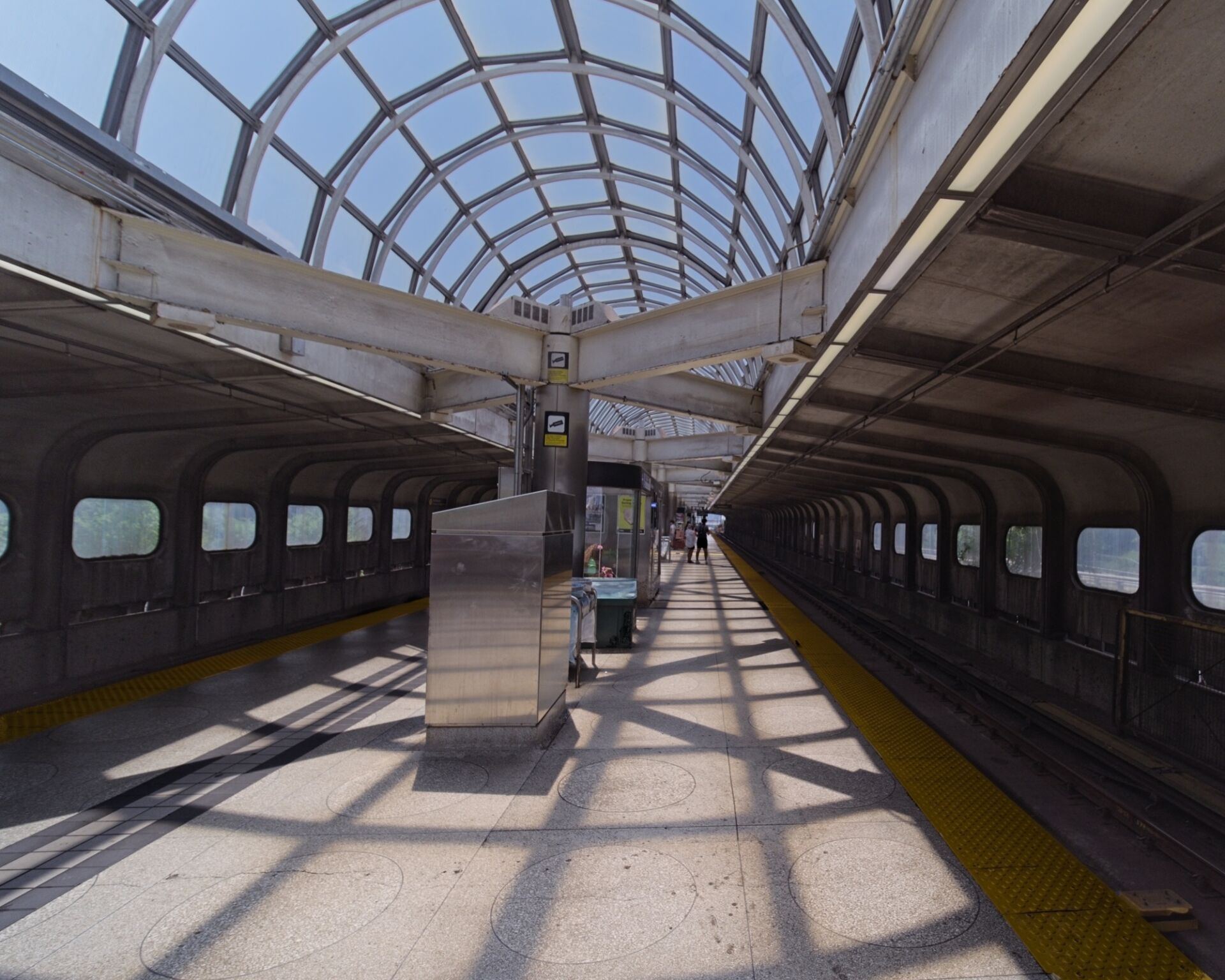 Track level